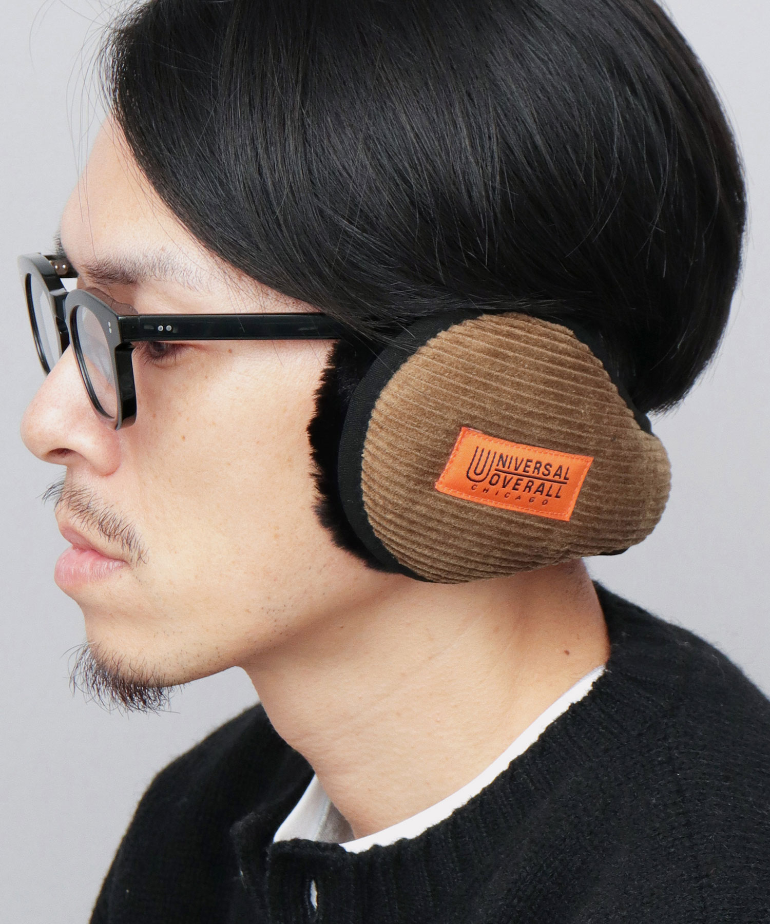 UNIVERSAL OVERALL（ユニバーサルオーバーオール） イヤーマフ メンズ