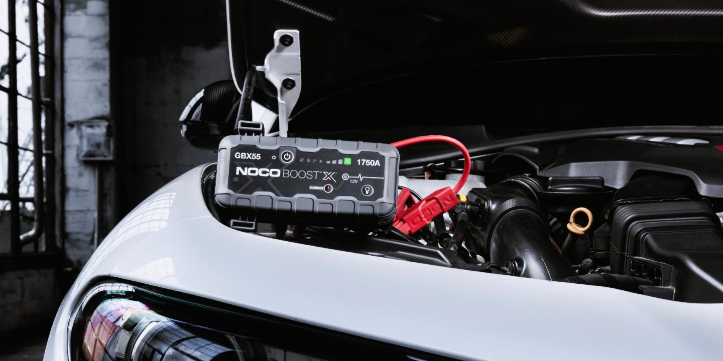 NOCO（ノコ） NOCO BOOST X GBX55 UltraSafe Lithium Jump Starter