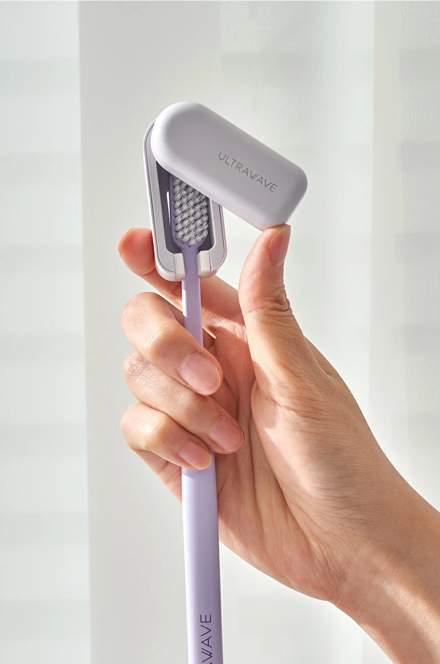 MEDIK（メディク） MEDIK ULTRAWAVE 充電式 歯ブラシ除菌キャップ