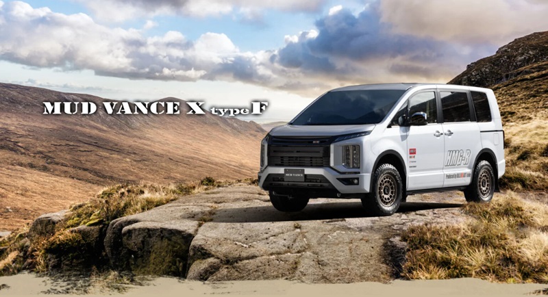 WEDS（ウェッズ） 0041550 アルミホイール1本 MUDVANCE X TYPE F 17