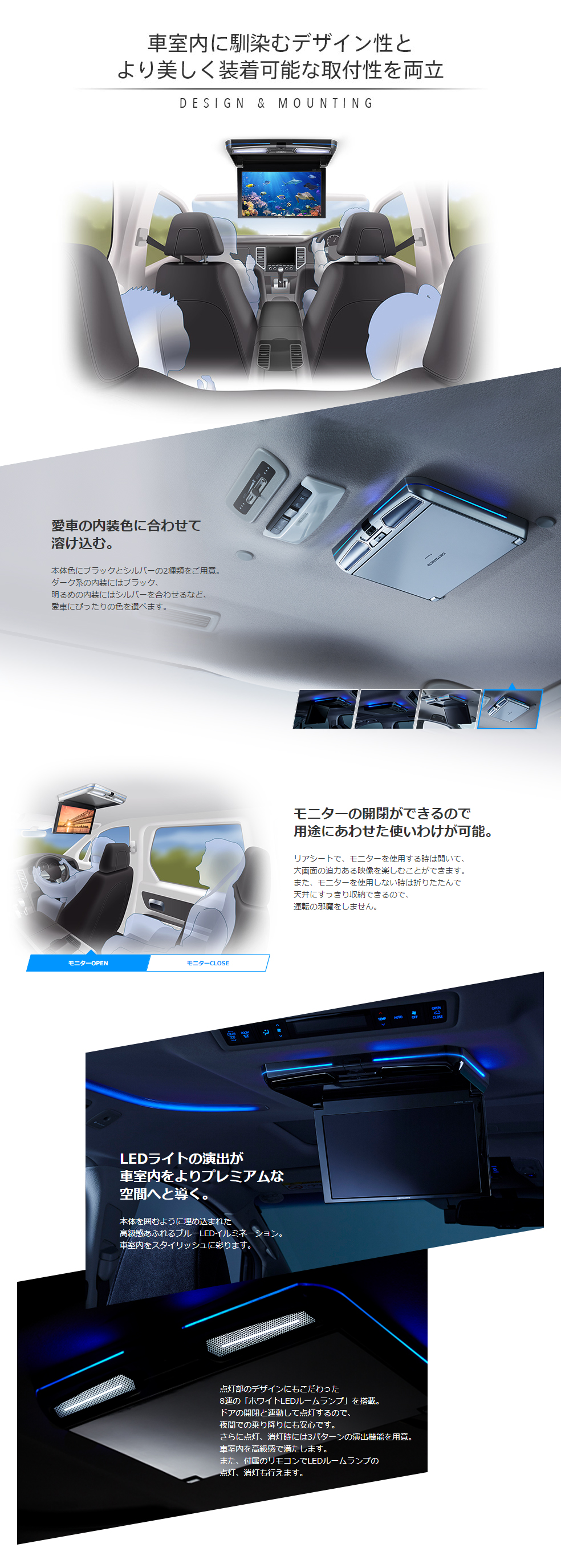 カロッツェリア Pioneer パイオニア carrozeria TVM-FW1100II-S TVM