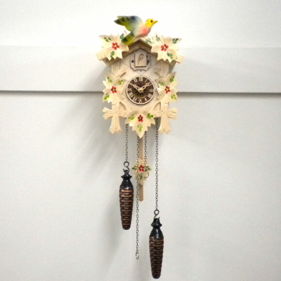 国内正規品日本製 売れ筋爆売りセール開催中 の掛け時計 からくり 鳩時計 掛け時計 からくり 木製鳩時計 森の時計 ５２２ ７ｑｍ 鳩時計 木製 鳩時計 ドイツ製 ムーブメント部分は日本製