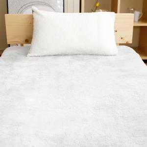敷き毛布 敷きパッド ダブル 冬 ベッドパッド 日本製 あったか 暖かい 軽量 あったか敷きパッド ...
