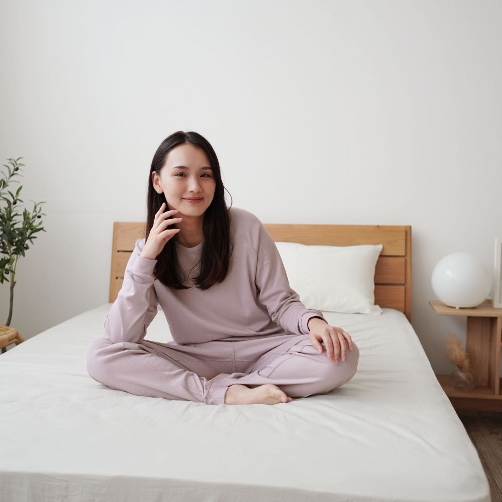 ロマンス小杉 Renew Sleep リカバリーパジャマ レディース リカバリー