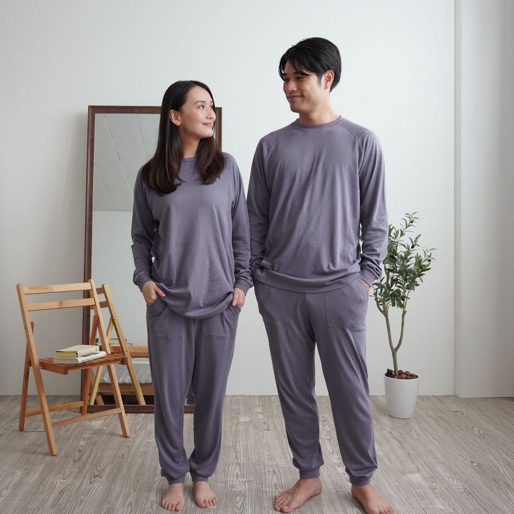 ロマンス小杉 Renew Sleep リカバリーパジャマ メンズ リカバリー