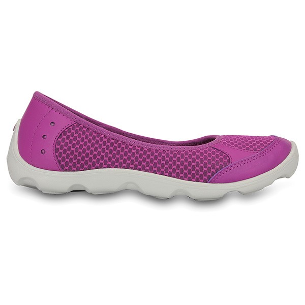 crocs duet pink