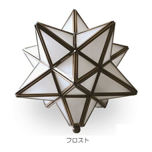星型テーブルランプ　エトワール(白熱球付属)　Etoile table lamp  ディクラッセ  DI CLASSE｜a-plus-i｜02