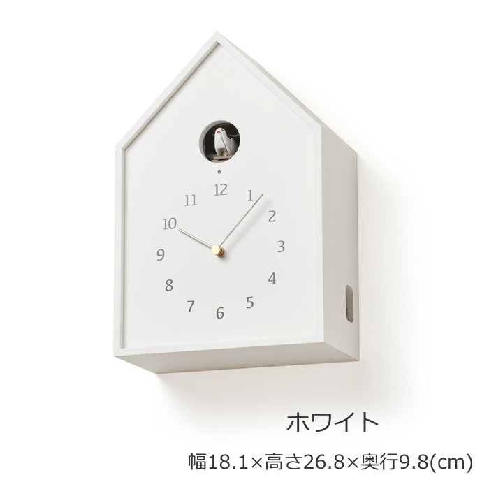 レムノス インテリア時計（時計機能：鳩時計）の商品一覧｜家具 