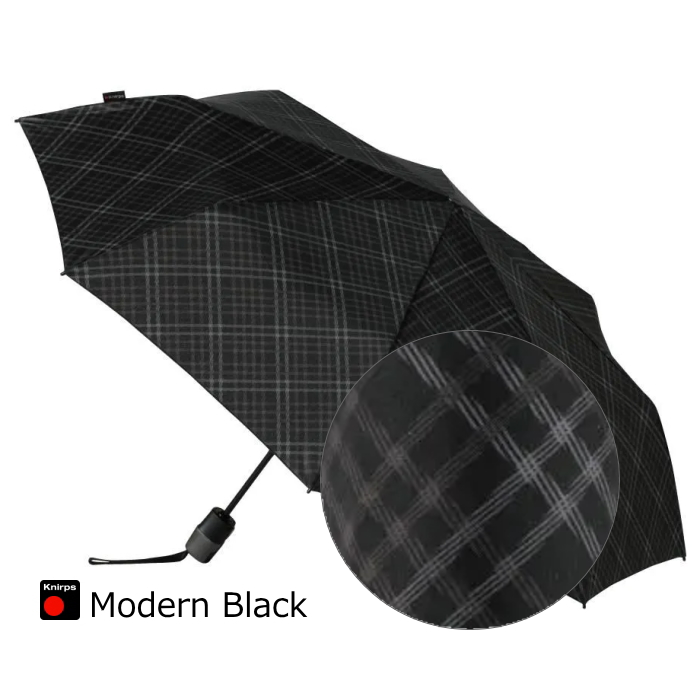 Knirps（クニルプス） [5年間保証付・正規販売店] 折りたたみ傘 L