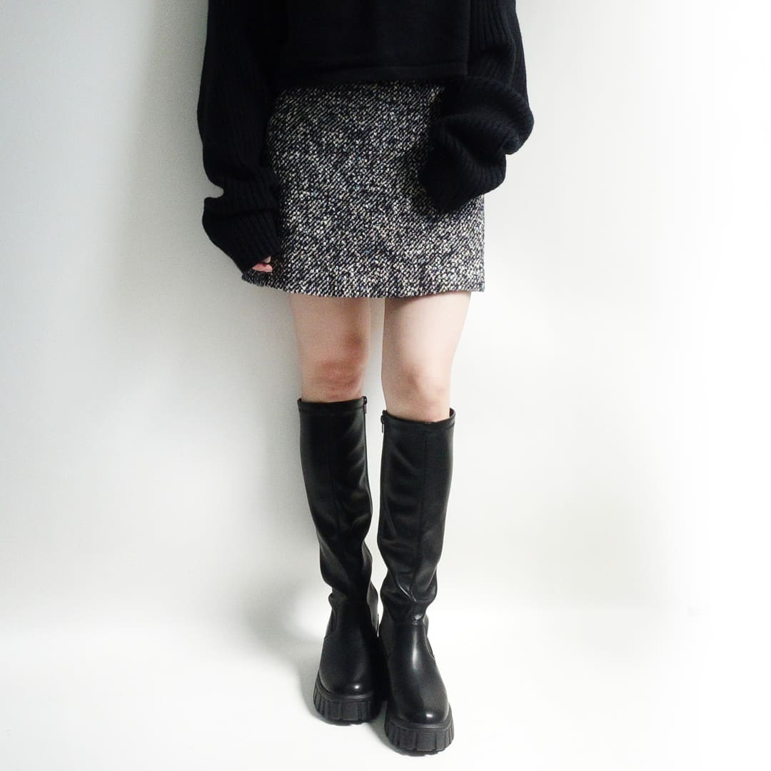 Scramble（スクランブル） 【50%OFFクーポン対象】ストレッチロング