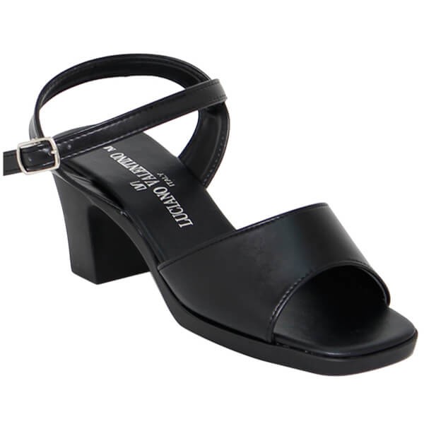 サンダル レディース 履きやすい 歩きやすい アンクルストラップ