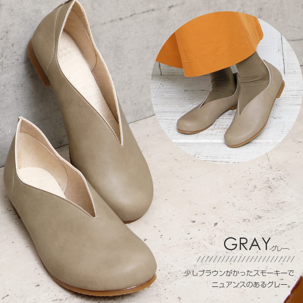 好評 Recipe フラットシューズ レディース ぺたんこ靴 歩きやすい 履きやすい 疲れない 痛くない 日本製 本革 黒 白 銀 レシピ 靴 Rp 1 Rp 海外輸入 Carlavista Com