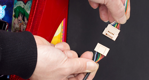 新品】【パチスロ用】データカウンター カウンテック 大型セグで