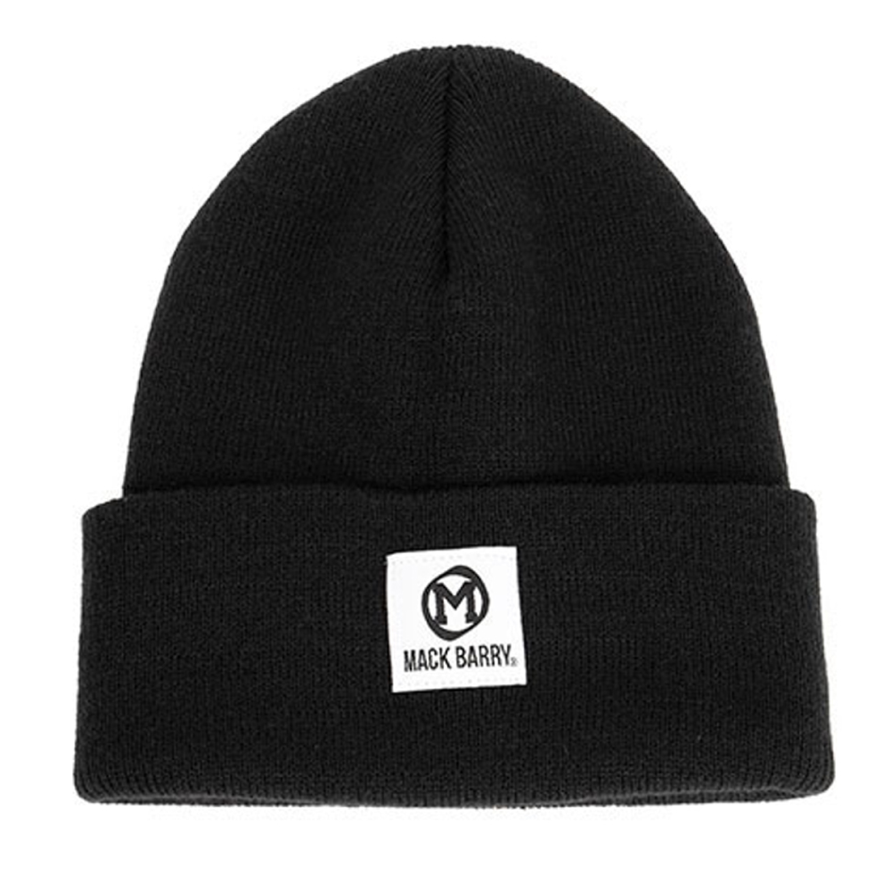 30％OFF】BTS着用 MACK BARRY BEANIE マクバリー ニット帽 帽子 メンズ
