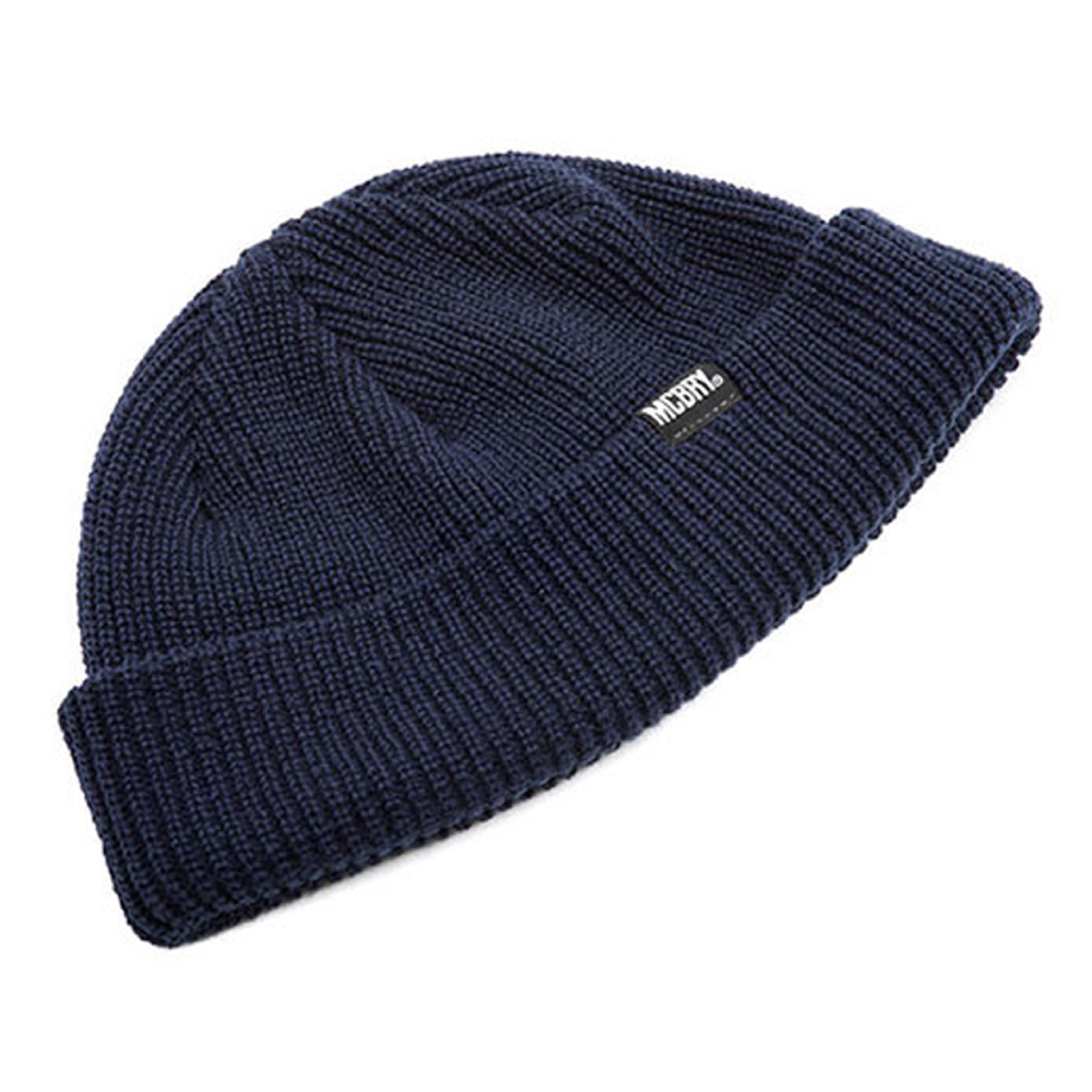 BTS着用 MACK BARRY MCBRY DAILY SHORT BEANIE マクバリー ニッ...