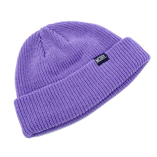 【30％OFF】BTS着用 MACK BARRY MCBRY DAILY SHORT BEANIE ...