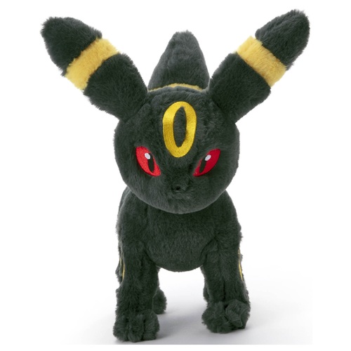 エーフィ ブラッキー ぬいぐるみ くたくたたった M ポケットモンスター くたくたたった」に、エーフィ・ブラッキー・コリンクが登場