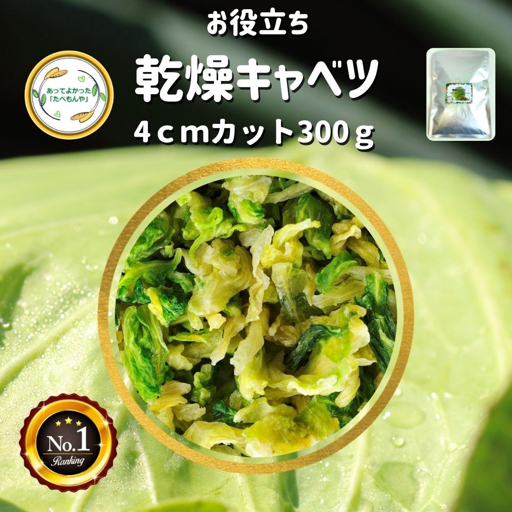 乾燥野菜 乾燥きゃべつ Lサイズ品 4cmカット 300g 契約栽培 エアードライ製法 送料無料 仕送り 一人暮らし 常備菜 時短 お手軽 非常食  即席みそ汁 : ks-29 : あってよかった!たべもんや! - 通販 - Yahoo!ショッピング