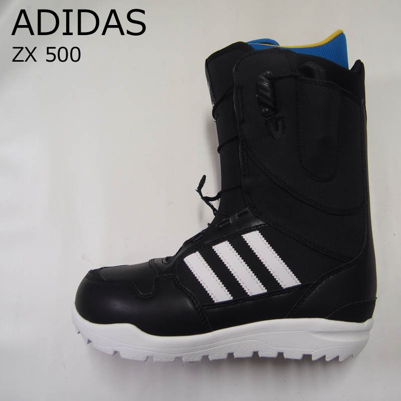 16-17 ADIDAS SNOWBOARDING ブーツ ZX 500 スノーボード SNOWBOARD BOOTS