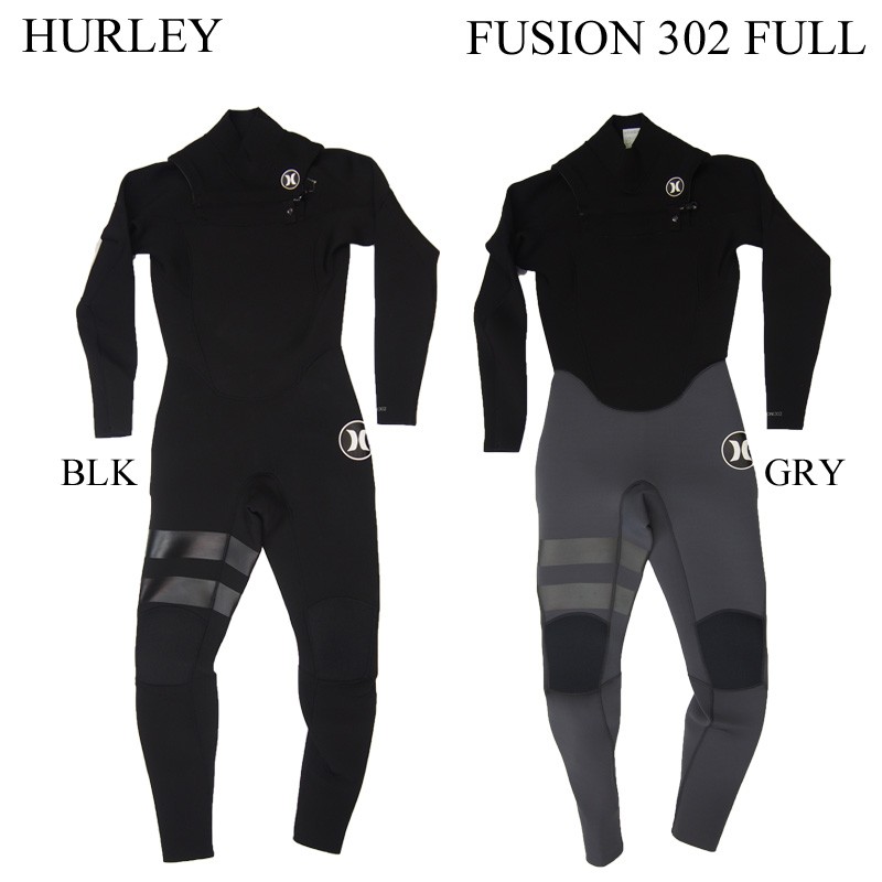 HURLEY ウェットスーツ ハーレー ウエットスーツ メンズ FUSION