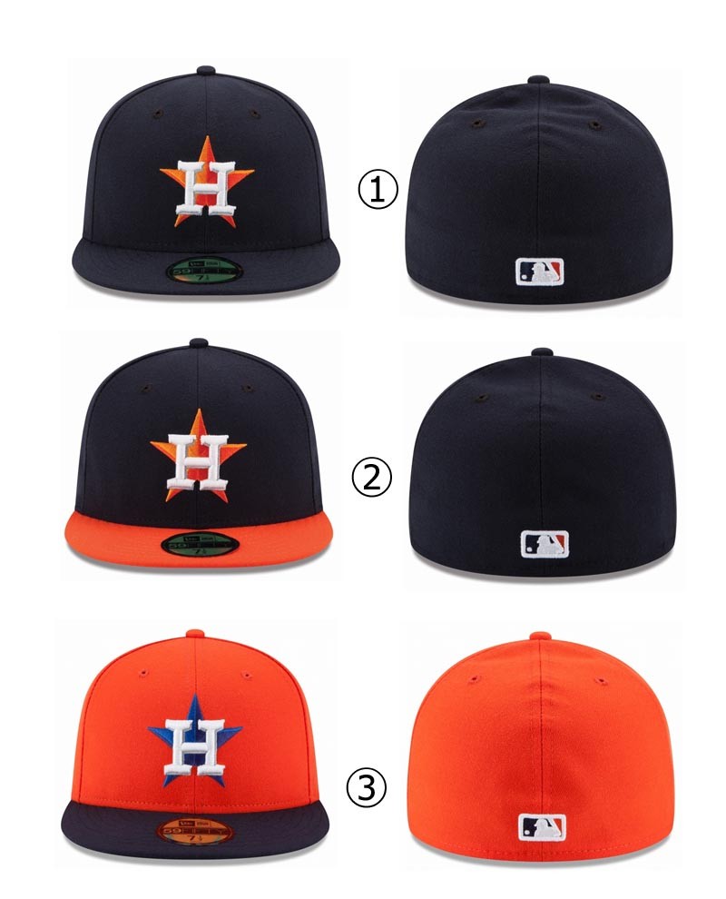 ニューエラ キャップ ヒューストン アストロズ NEWERA MLB