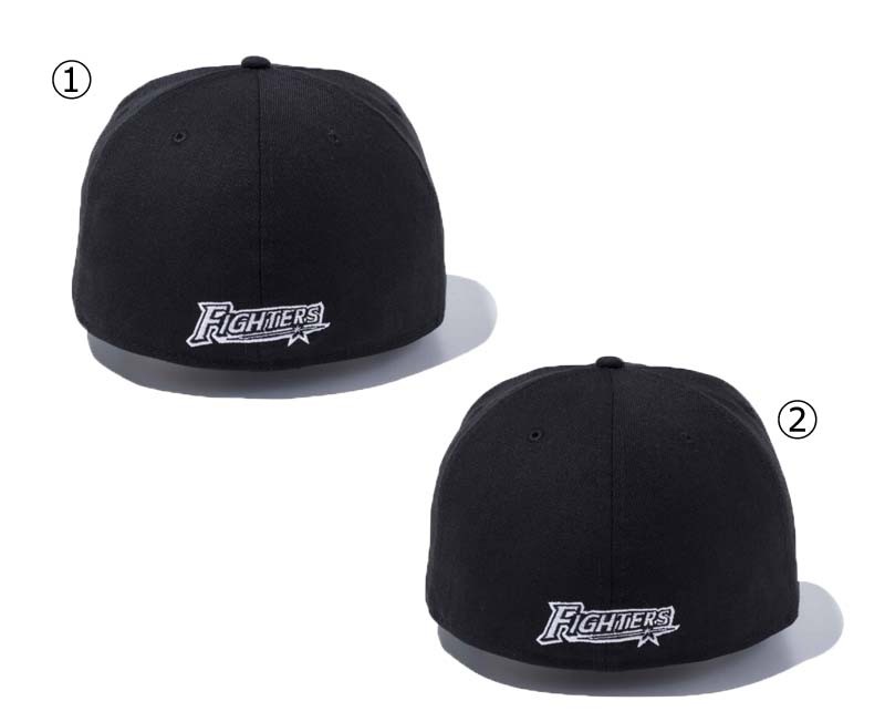 ニューエラ キャップ NEWERA NPB 59FIFTY CAP 北海道日本ハム