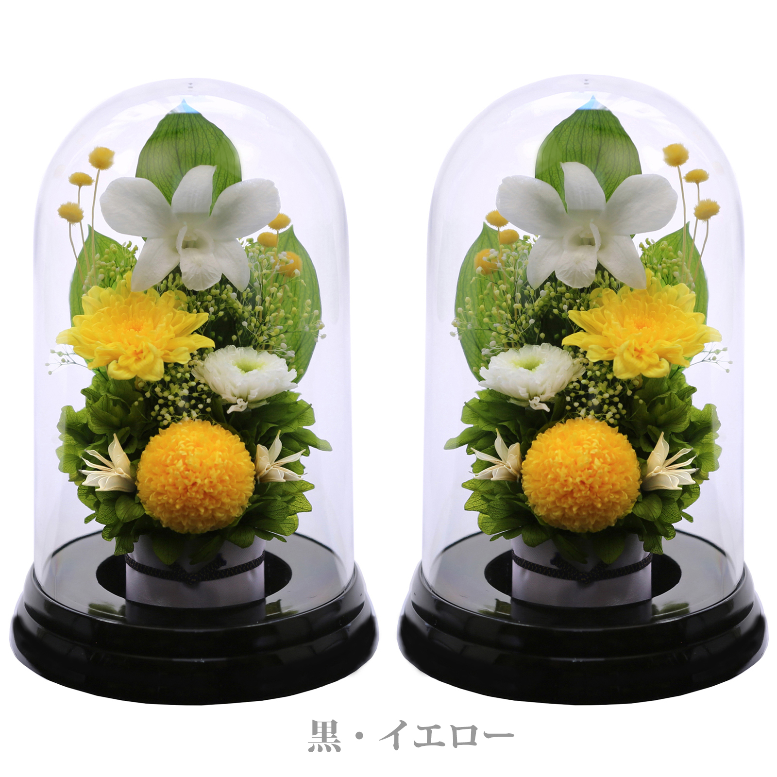 黒・対イエロー