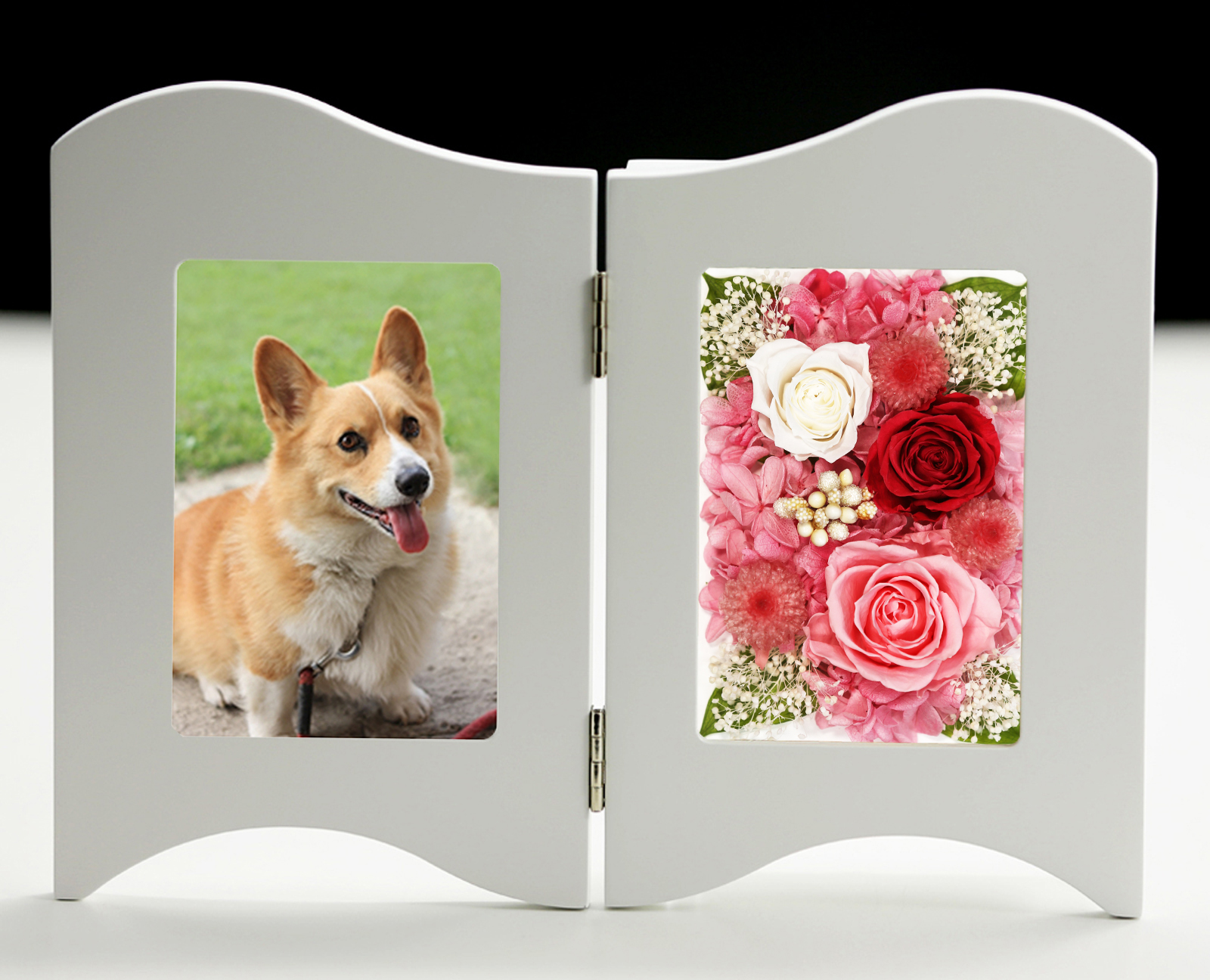 アートフォーシーズン フォトフレーム 写真立て ペット お悔やみ の