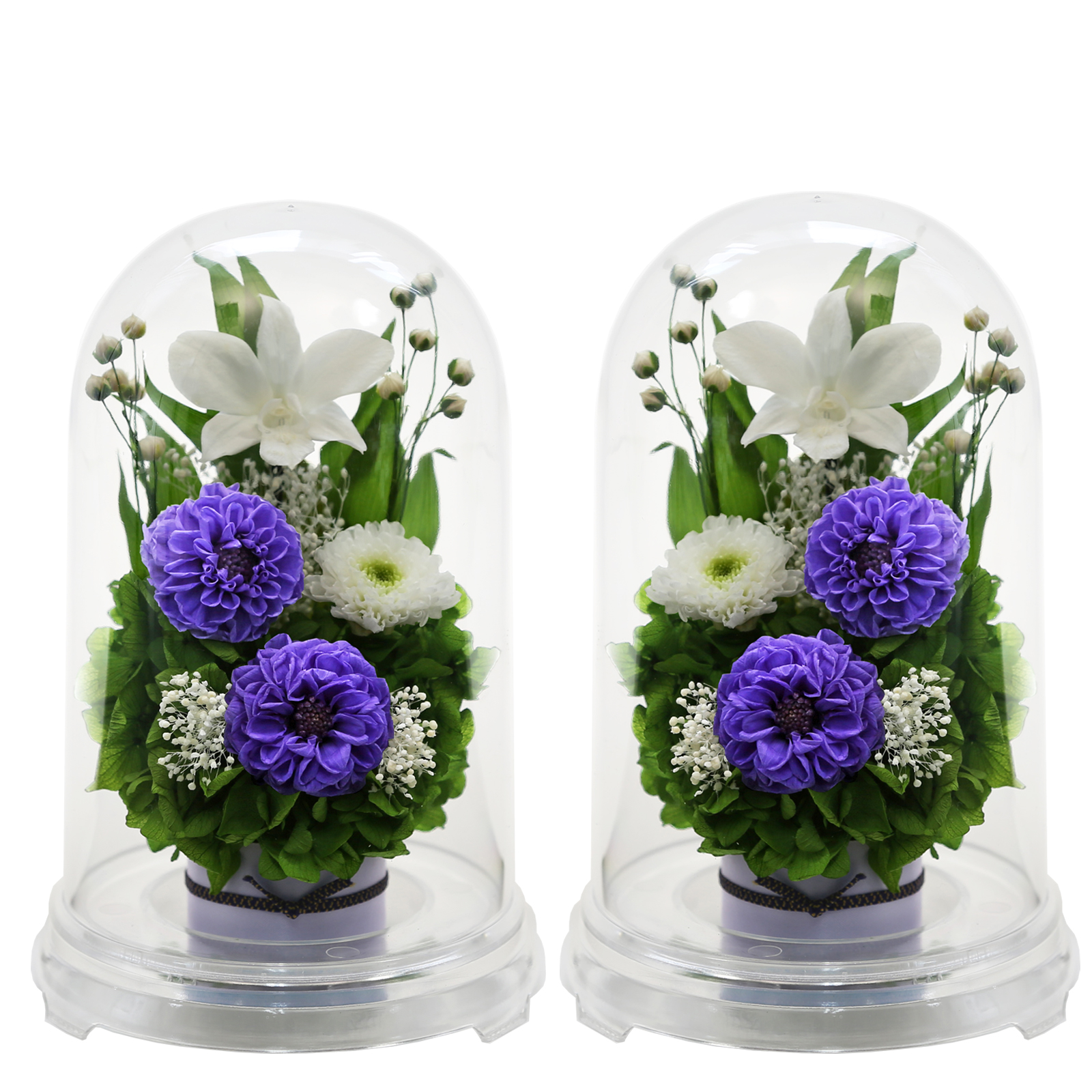 アートフォーシーズン 仏花 プリザーブドフラワー お供え 1対 お供え花