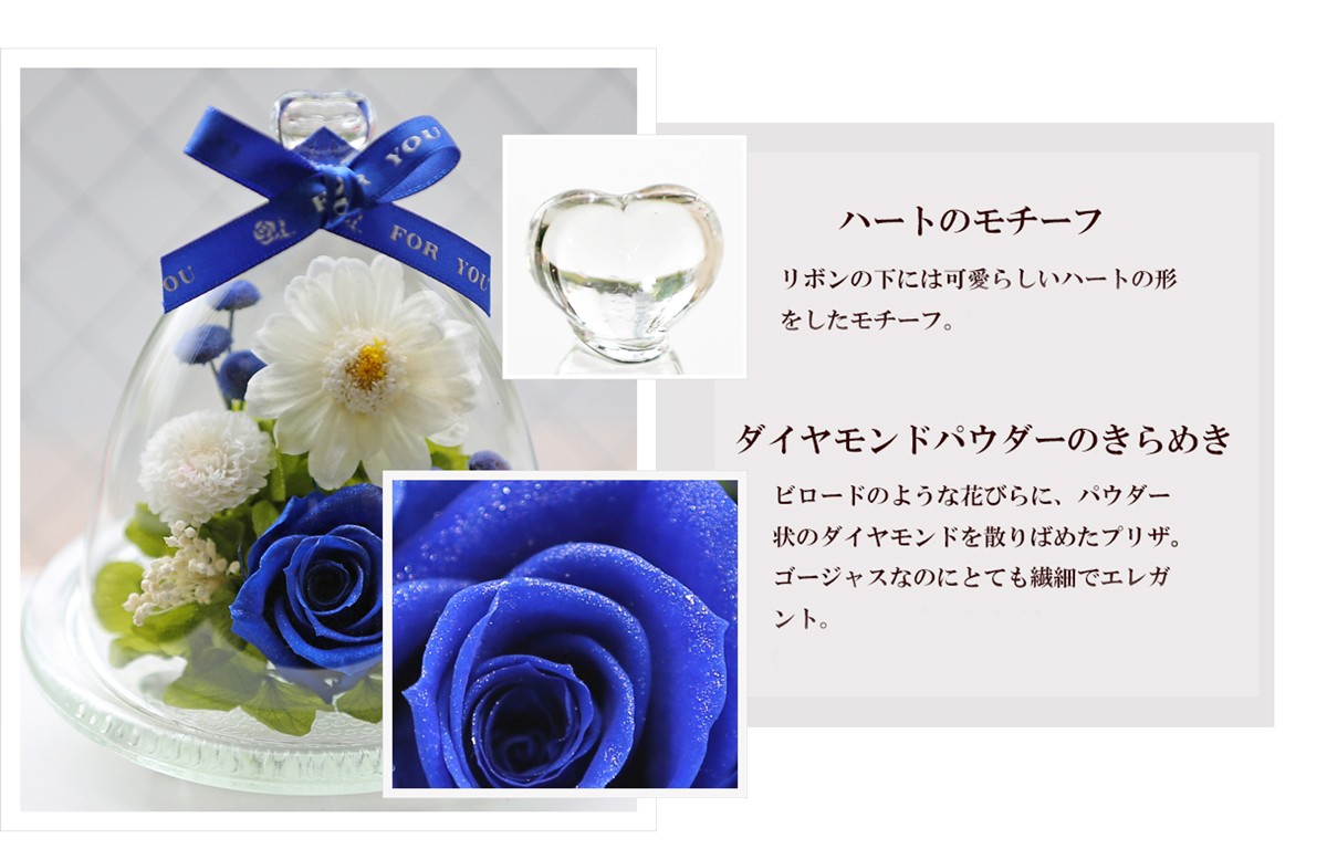 ブルーモチーフ