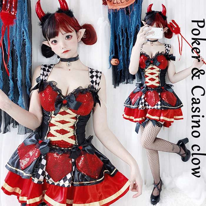 『1年保証』 FX-halloween5911.jpg コスプレ衣装