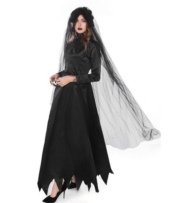 ハロウィン*コスチューム*コスプレ*死体の花嫁*コープスブライド ハロウィン コスプレ】ゾンビ コープスブライド ゴースト 映画