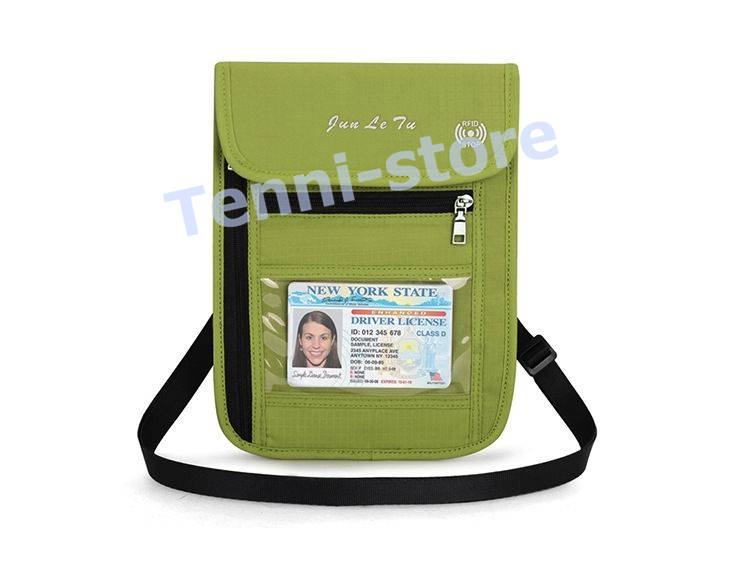 ミニショルダーバッグ RFIDスキミング防止 ポシェット 防水 レディース 女性 メンズ パスポート...