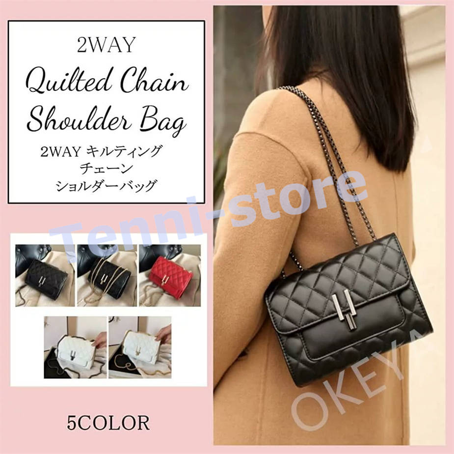 ショルダーバッグ レディース バッグ 斜めがけ ミニ 2WAY
