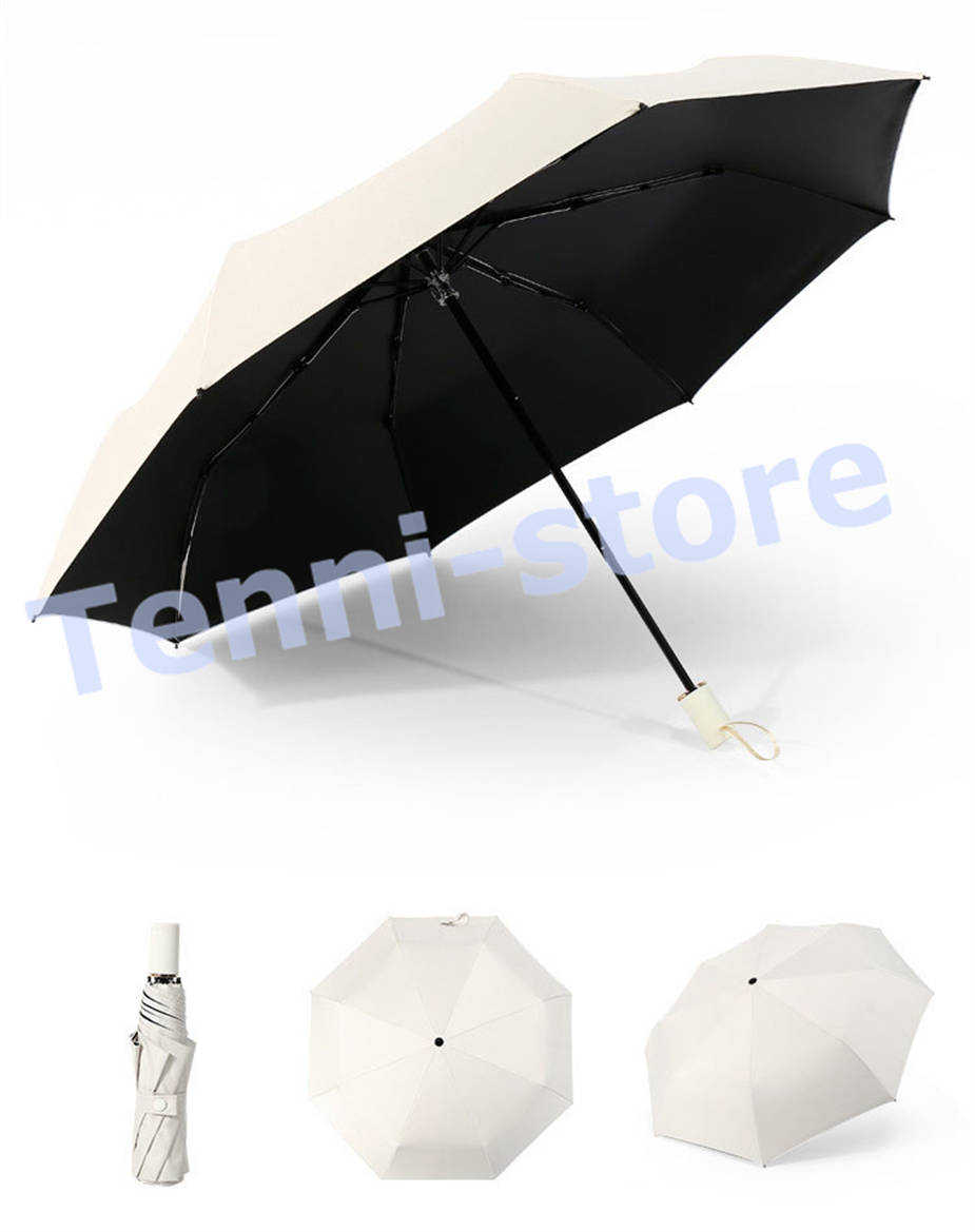 折りたたみ傘 日傘 レディース 高級感 傘 大きめ 完全遮光 遮熱 軽量 折り畳み傘 上品｜aa-store｜03