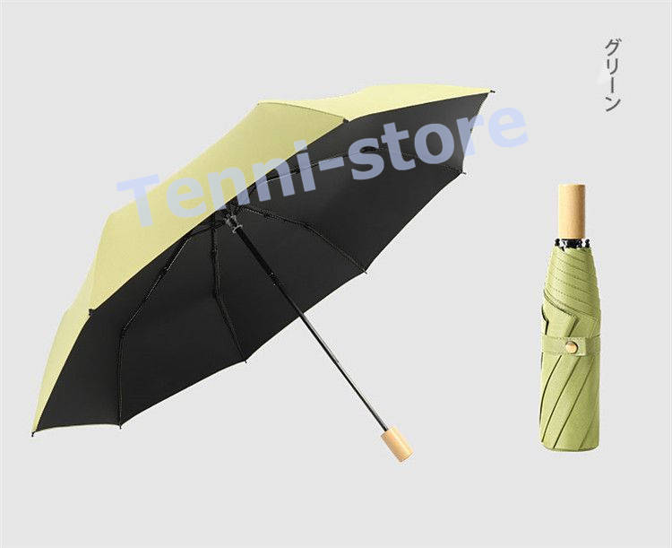 傘 メンズ レディース 折りたたみ傘 晴雨兼用 UVカット 日傘 丈夫 撥水 ビジネス傘 8本骨 紫...