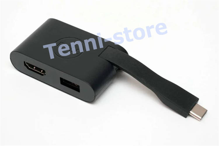 <短納期> Dell DA20マルチポートUSB Type-C to HDMI/USB Type-Aアダプター｜aa-store｜02