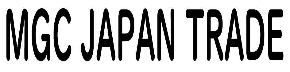 MGC JAPAN TRADE ロゴ