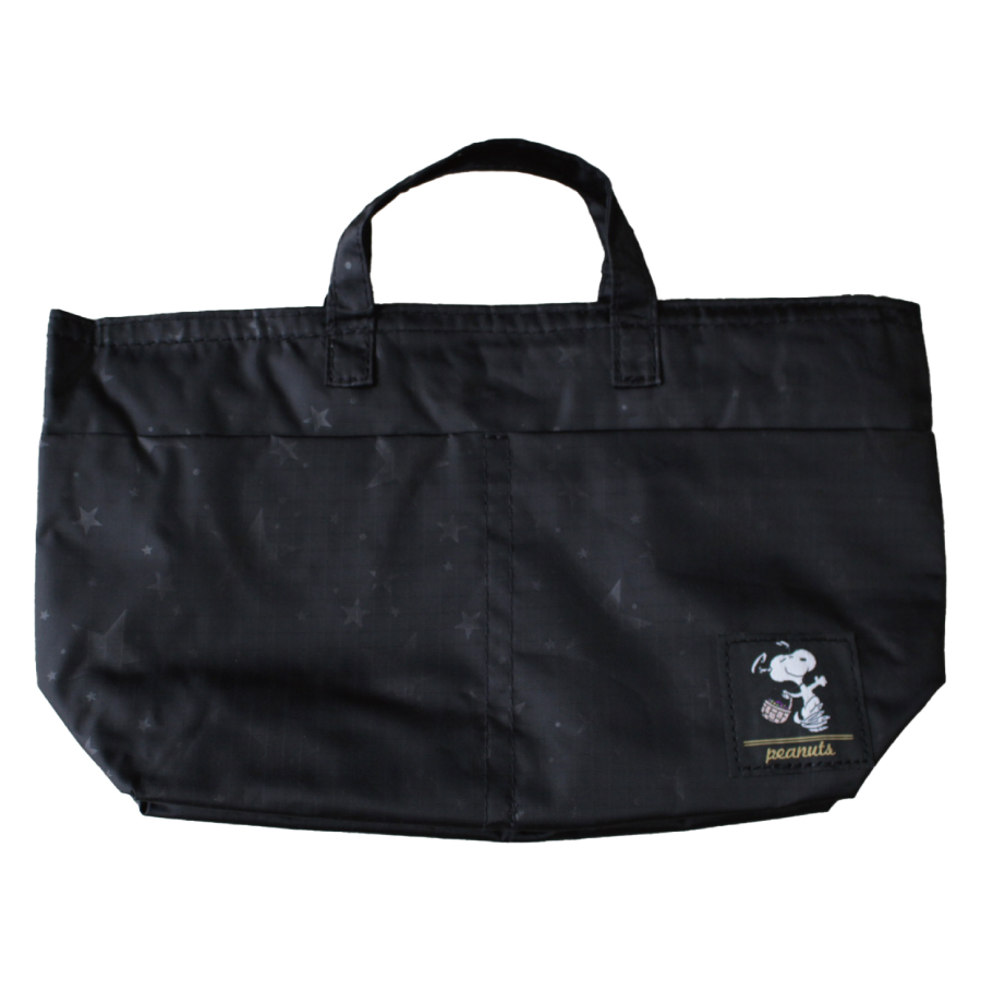 SNOOPY（スヌーピー） PEANUTS バッグインバッグ キャラクター グッズ