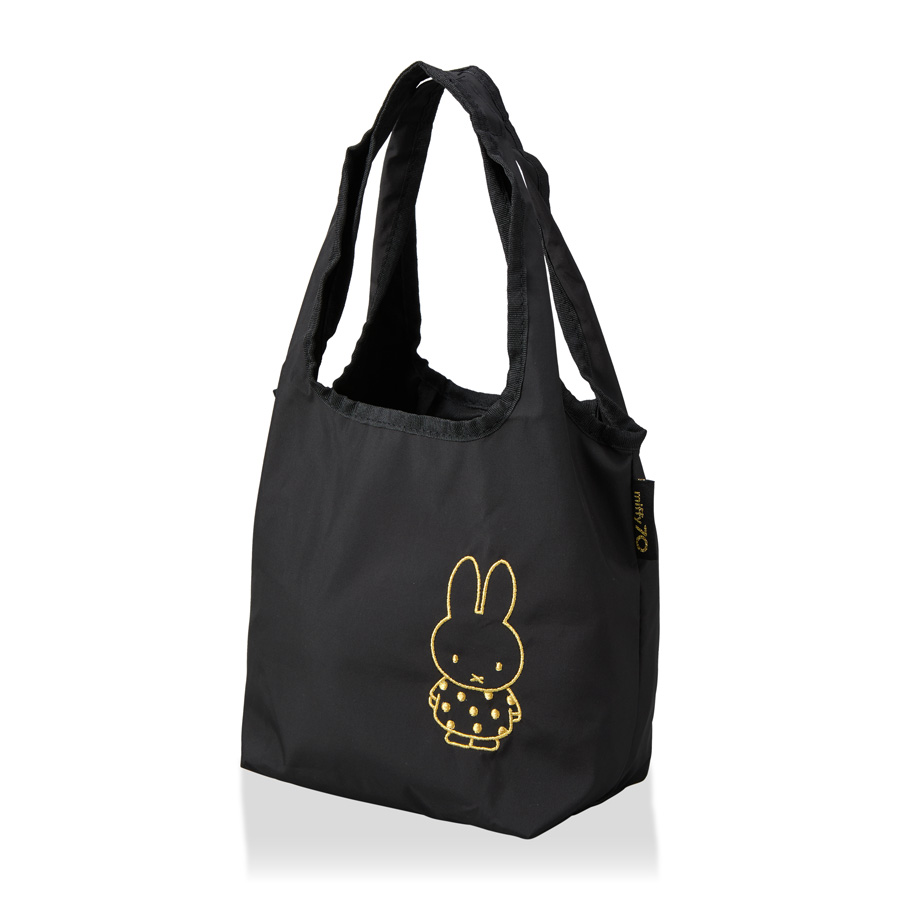Miffy（ミッフィー） 70周年限定 エコバッグ Sサイズ ミニ コンパクト