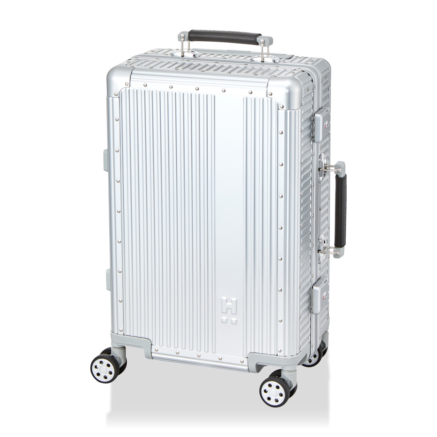 Siffler（シフレ） アルミスーツケース Sサイズ 機内持ち込み 32L