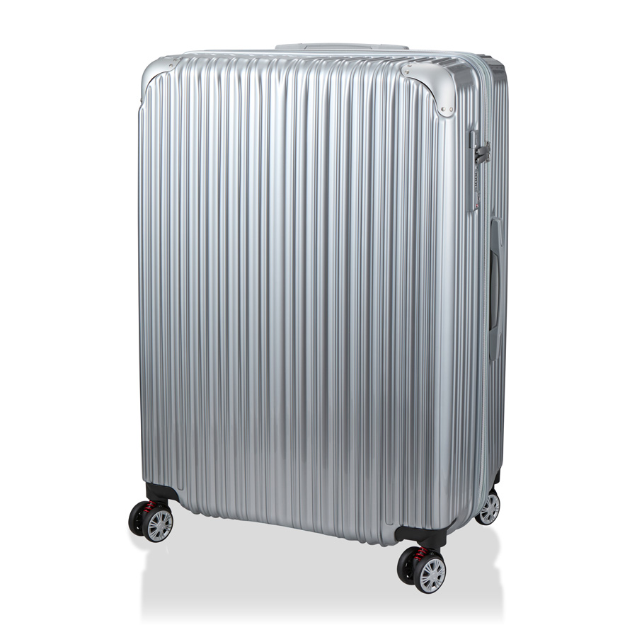 衝立　送料込み￼ トライデント 大容量 スーツケース XLサイズ 約110-130L 抗菌仕様 拡張