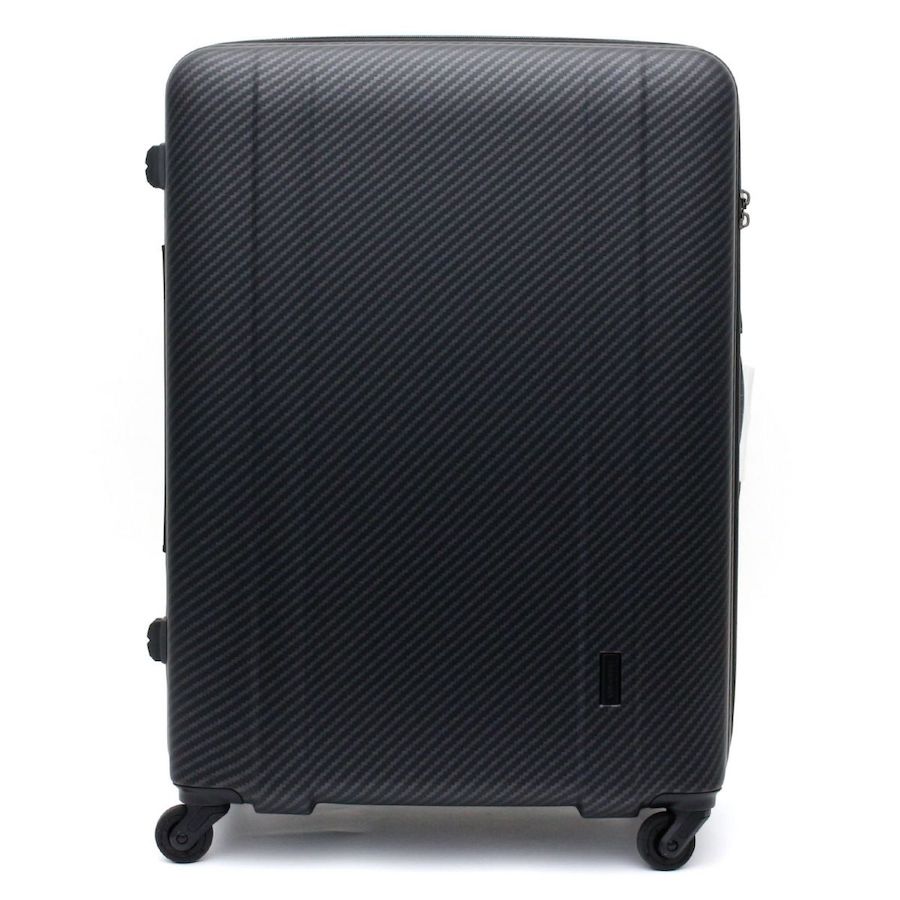 超軽量 ゼログラ スーツケース 100L超え Lサイズ 大型 軽量 ジッパータイプ 7日〜長期 ZE...