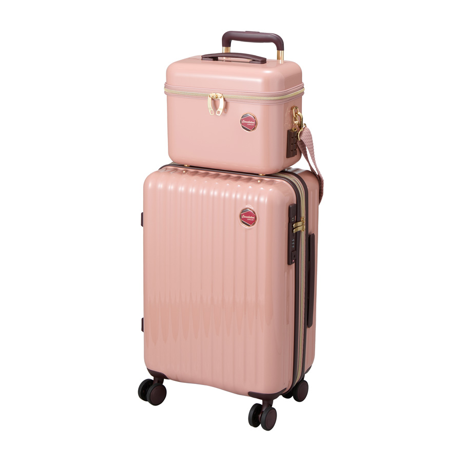 スーツケース&トランク ミナショコ - 1泊〜3泊（SSサイズ〜Sサイズ