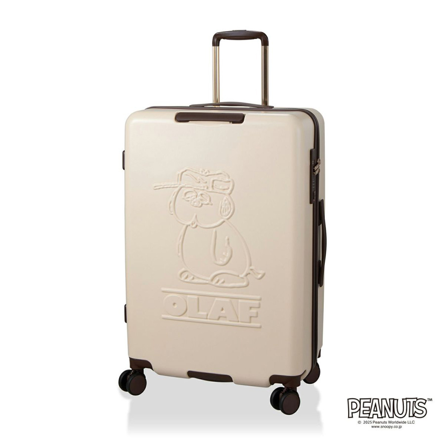 ウッドストックデザインキャリーケース ウッドストック（旅行用品 スーツケース、キャリーバッグ）｜旅行用品