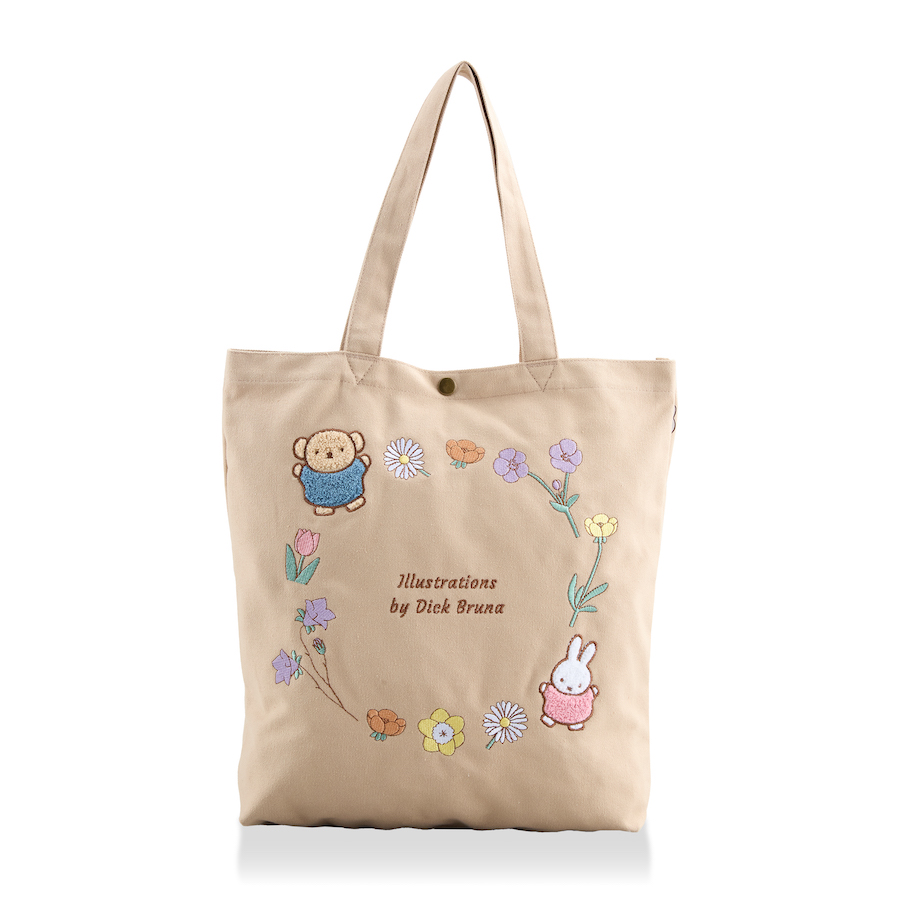 ミッフィ　K14 ミッフィー miffy 70th コインケース なみだ ポーチ