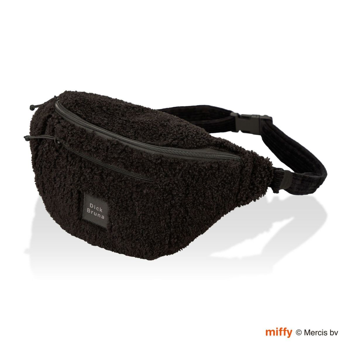 Miffy（ミッフィー） ボア ウエストバッグ ボディバッグ 【2024年秋冬