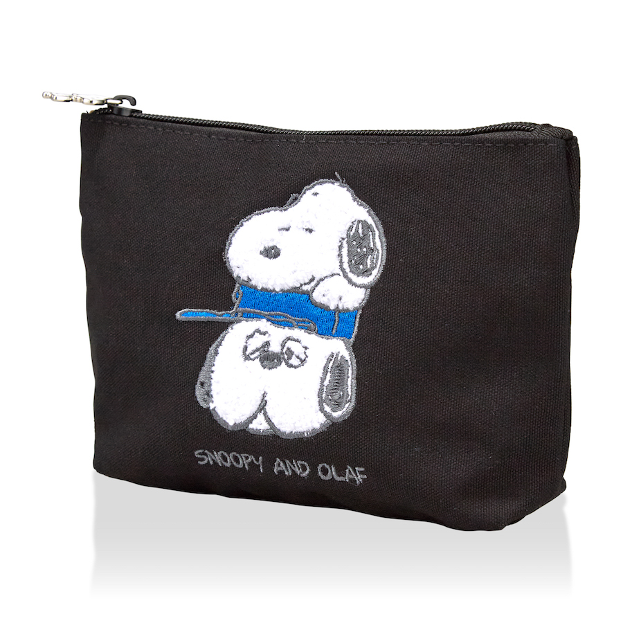 【完売品】PEZ スヌーピー コラボ　バッグ・ポーチ　リップケース　3点セット 新品未開封！スヌーピー PEANUTS PEZ ペッツ リップケース