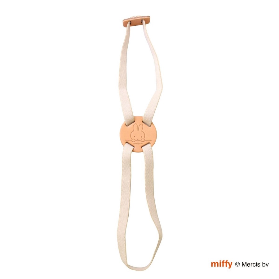 Miffy（ミッフィー） らくらく固定バンド 旅行小物 キャラクター