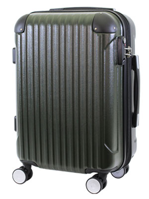 スーツケース 機内持ち込み Sサイズ ジッパータイプ 容量拡張 双輪 1年保証 シフレ serio B5851T-S｜aaminano｜10